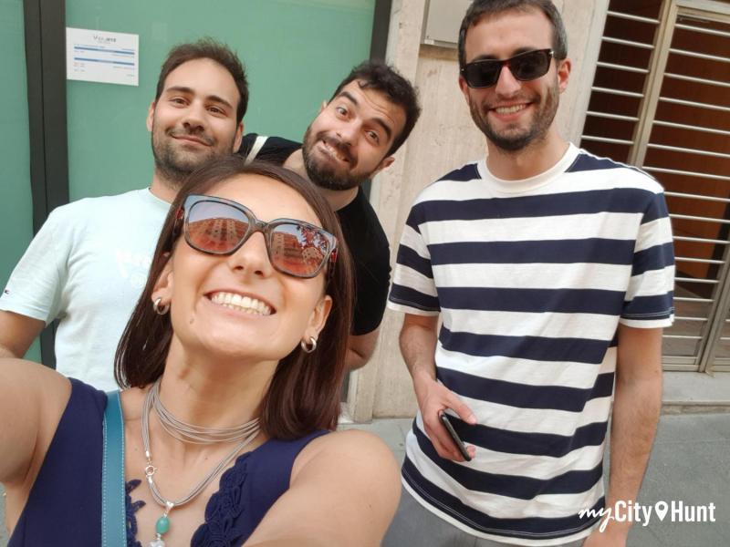 myCityHunt Schnitzeljagd 2