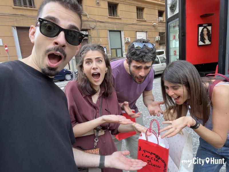 myCityHunt Schnitzeljagd 14