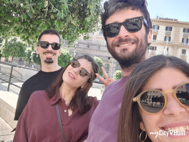 myCityHunt Schnitzeljagd 7