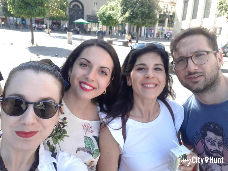 myCityHunt Schnitzeljagd 14