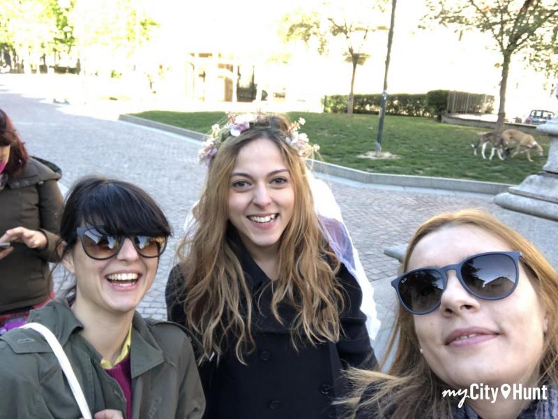 myCityHunt Schnitzeljagd 13