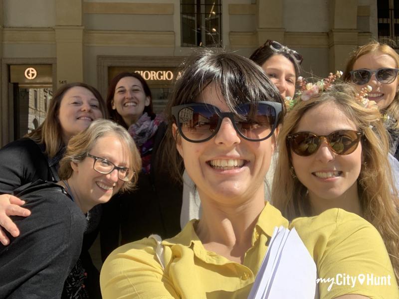 myCityHunt Schnitzeljagd 6