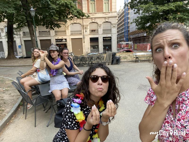 myCityHunt Schnitzeljagd 2