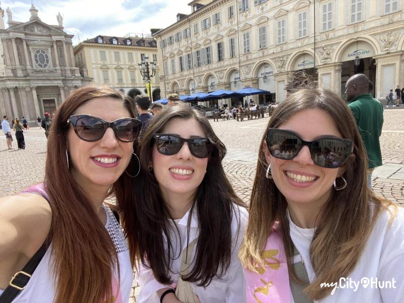 myCityHunt Schnitzeljagd 1