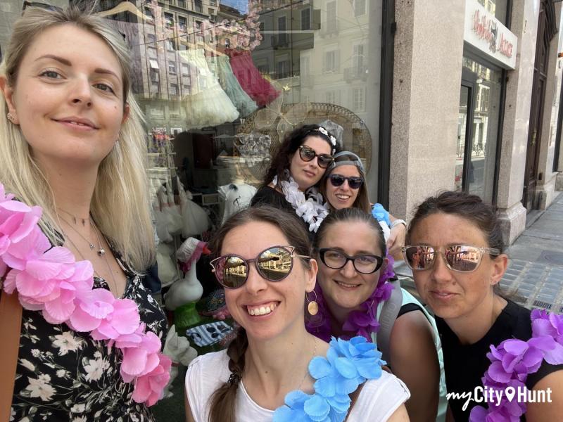 myCityHunt Schnitzeljagd 13