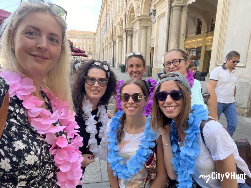 myCityHunt Schnitzeljagd 1