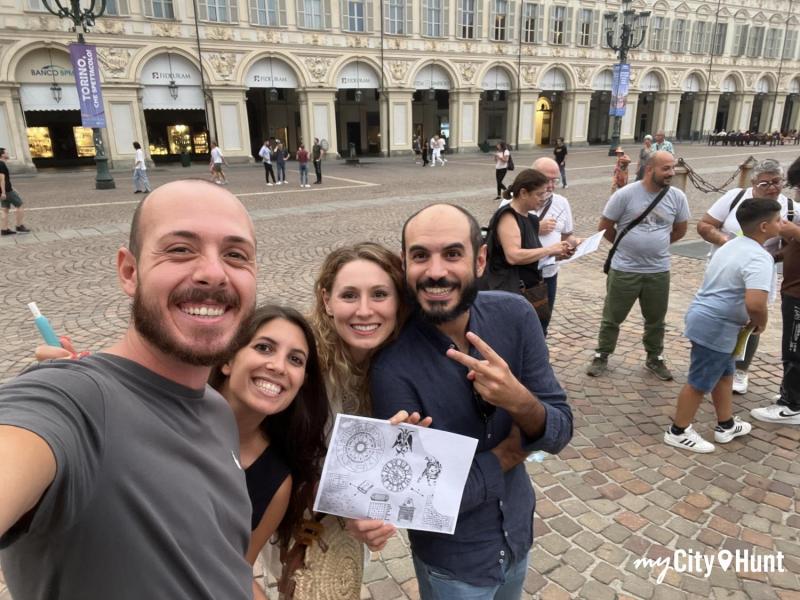 myCityHunt Schnitzeljagd 15