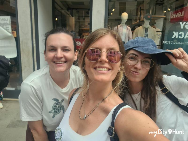 myCityHunt Schnitzeljagd 11