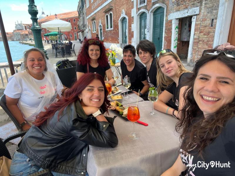 myCityHunt Schnitzeljagd 5