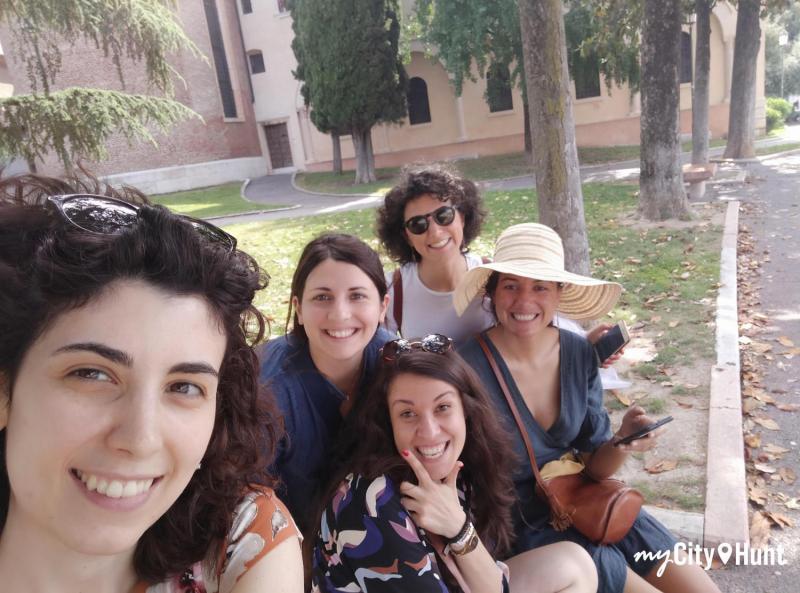 myCityHunt Schnitzeljagd 13