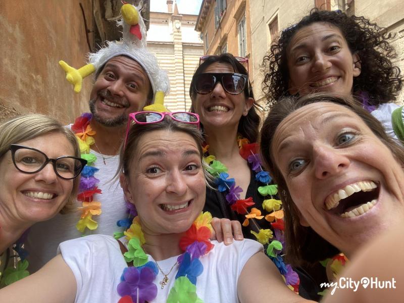 myCityHunt Schnitzeljagd 15