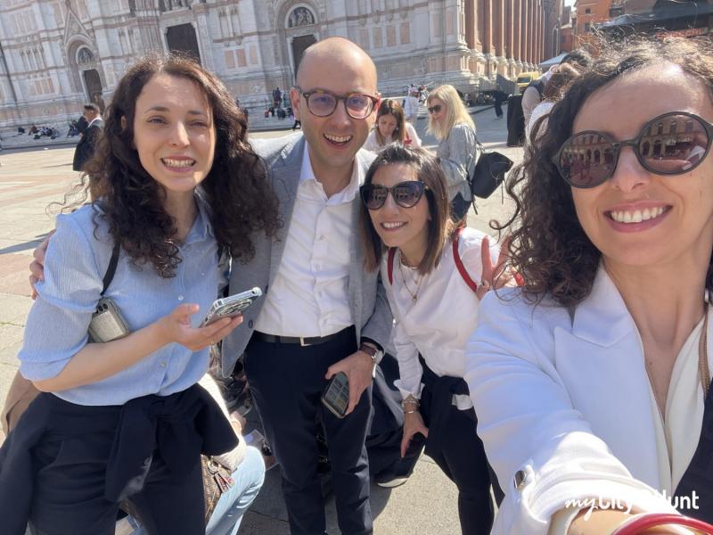 myCityHunt Schnitzeljagd 2