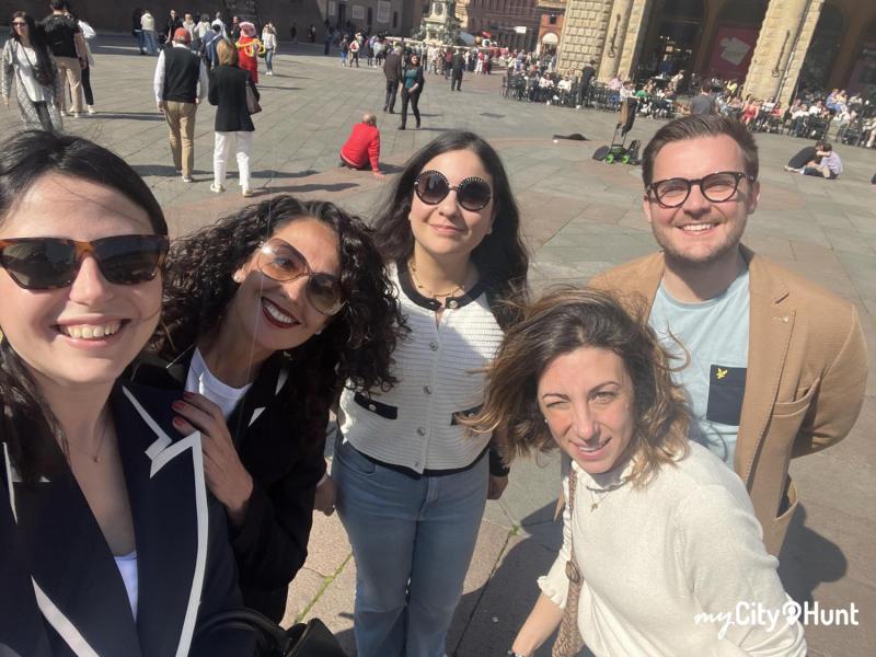 myCityHunt Schnitzeljagd 9