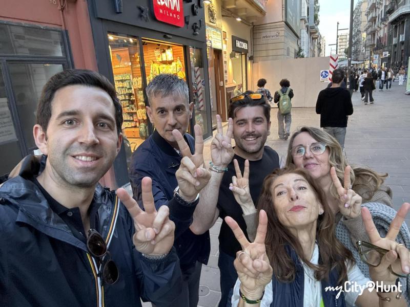 myCityHunt Schnitzeljagd 7