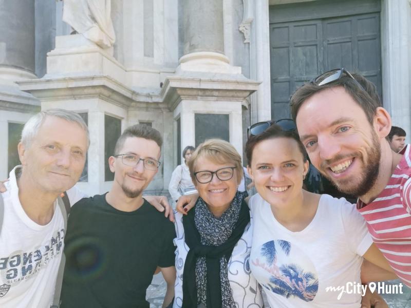 myCityHunt Schnitzeljagd 14