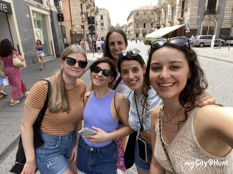 myCityHunt Schnitzeljagd 7