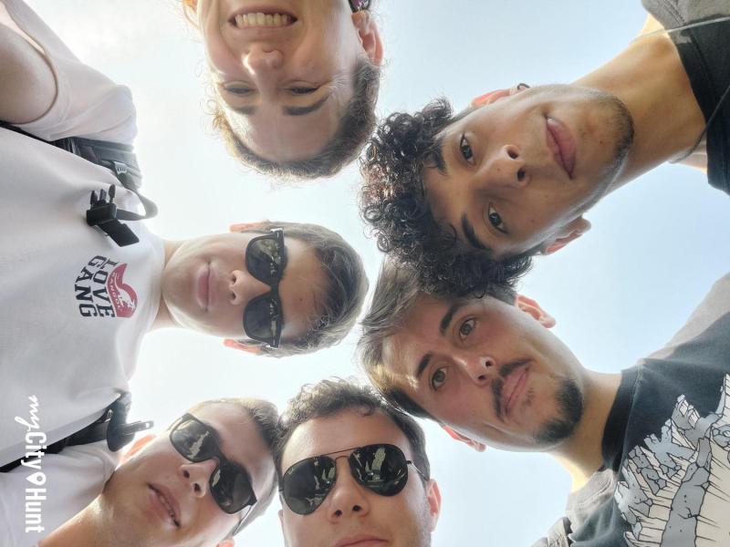 myCityHunt Schnitzeljagd 15