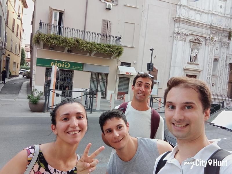 myCityHunt Schnitzeljagd 9