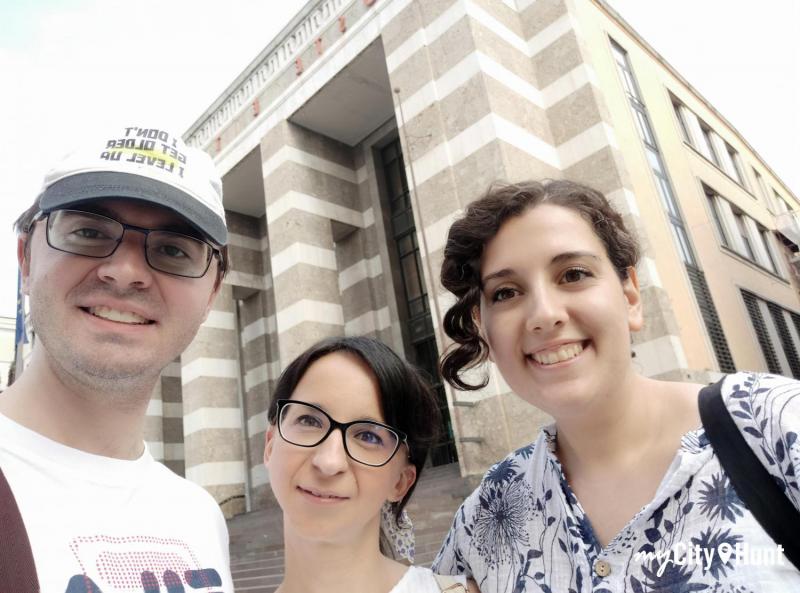 myCityHunt Schnitzeljagd 7