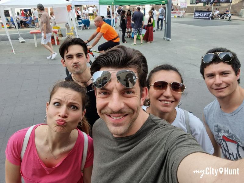 myCityHunt Schnitzeljagd 3