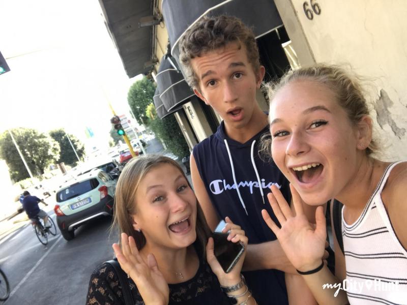 myCityHunt Schnitzeljagd 9