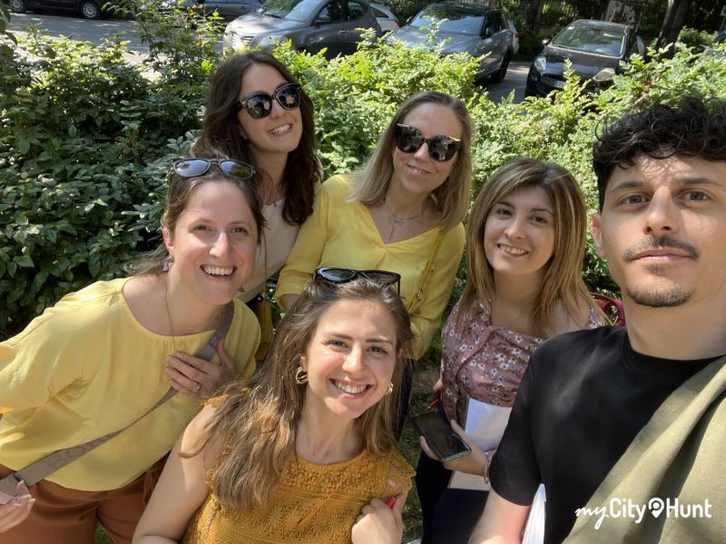 myCityHunt Schnitzeljagd 10