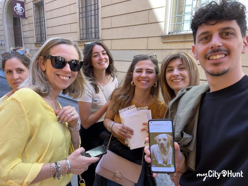 myCityHunt Schnitzeljagd 11