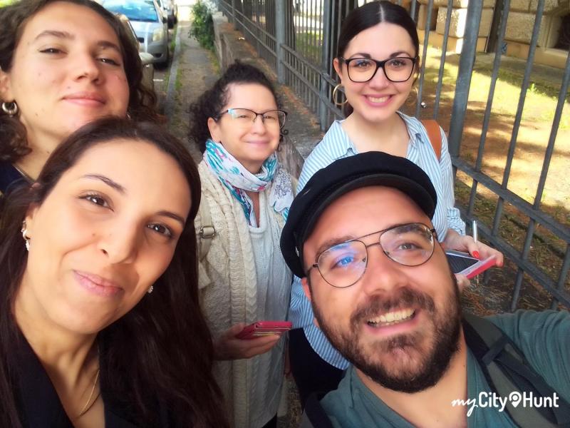 myCityHunt Schnitzeljagd 13