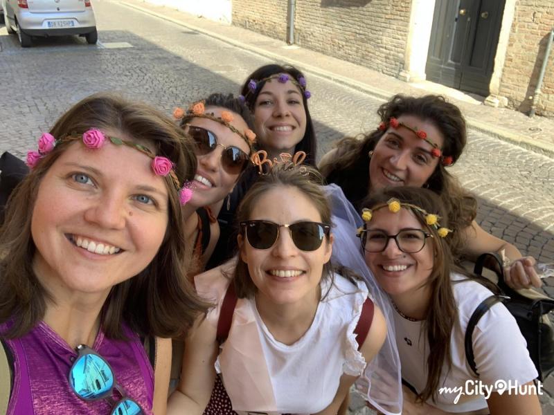 myCityHunt Schnitzeljagd 3