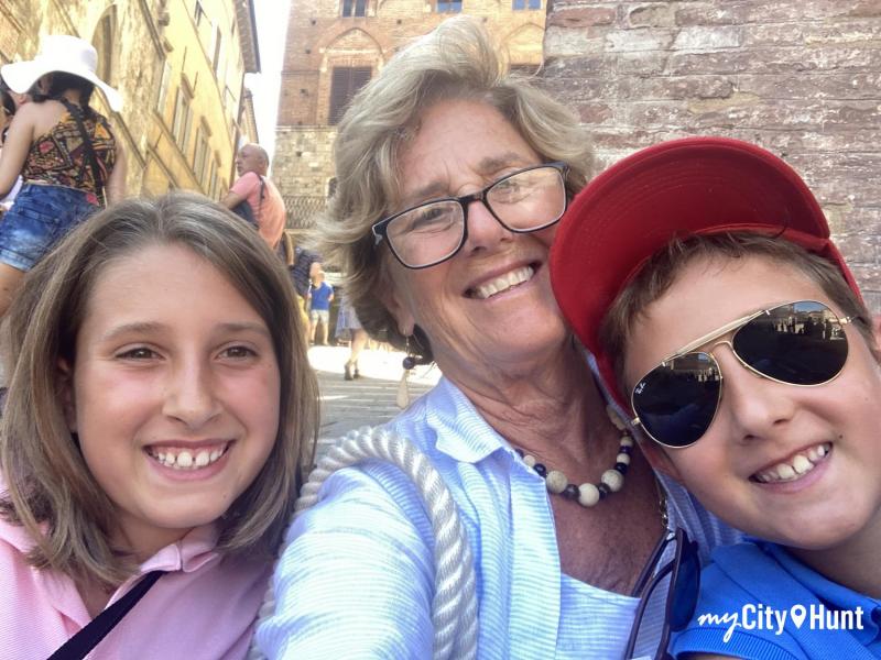 myCityHunt Schnitzeljagd 14