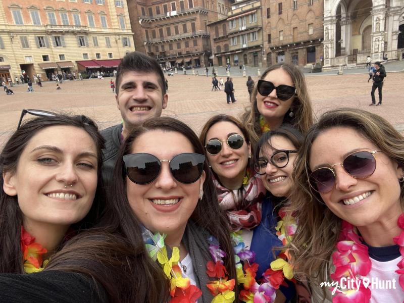 myCityHunt Schnitzeljagd 9