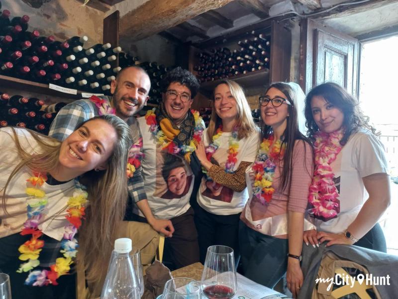 myCityHunt Schnitzeljagd 13