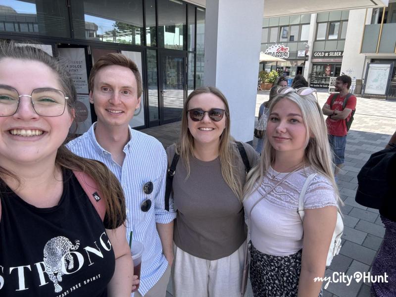 myCityHunt Schnitzeljagd 4