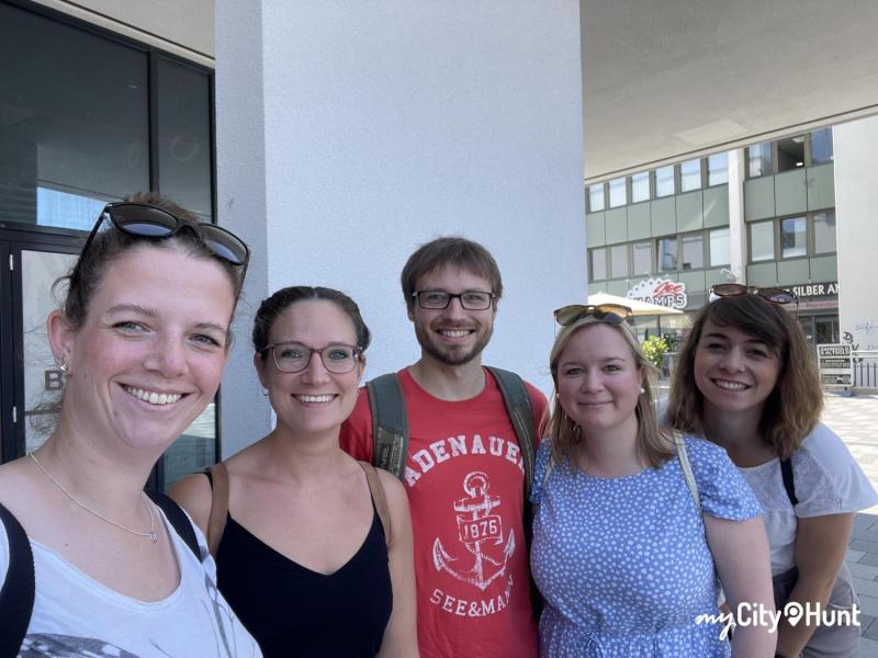 myCityHunt Schnitzeljagd 10