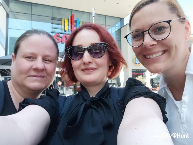 myCityHunt Schnitzeljagd 2