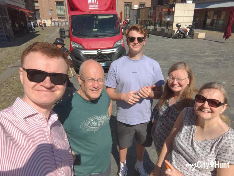 myCityHunt Schnitzeljagd 2