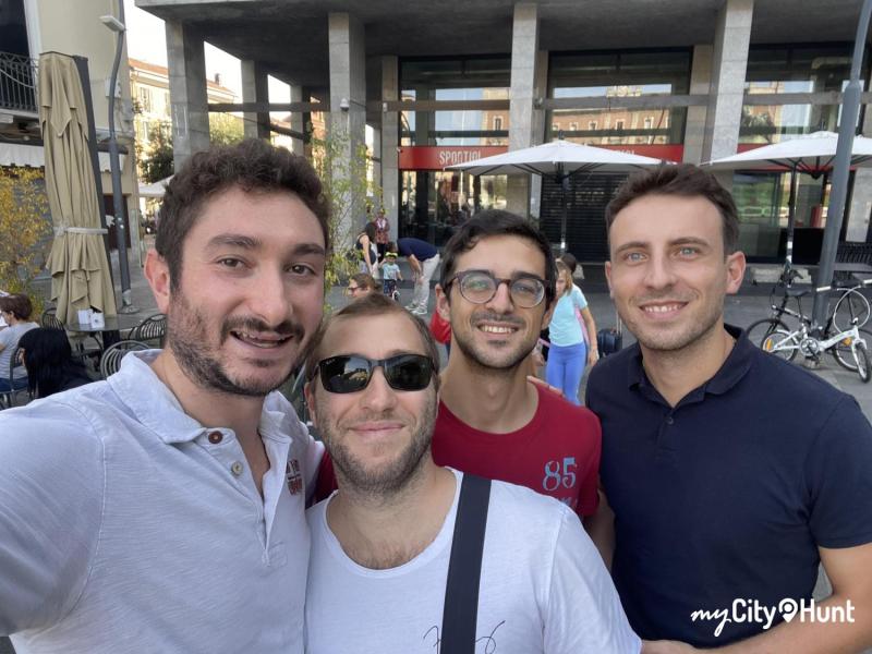 myCityHunt Schnitzeljagd 4