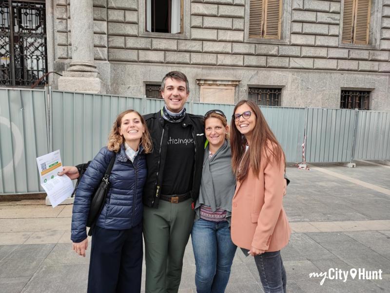 myCityHunt Schnitzeljagd 3