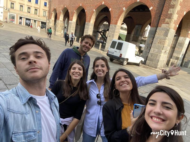 myCityHunt Schnitzeljagd 14