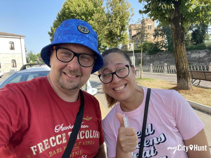 myCityHunt Schnitzeljagd 2