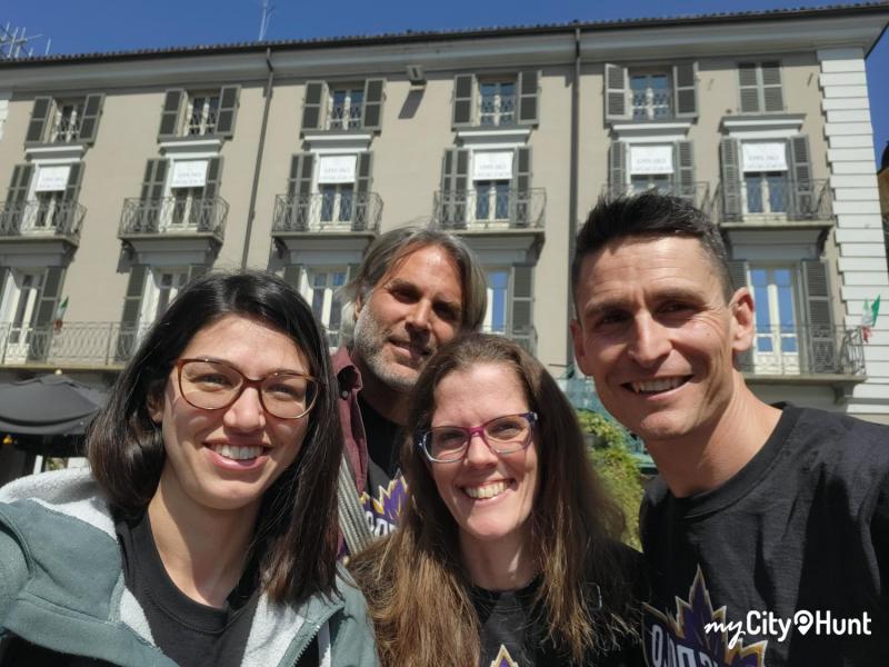 myCityHunt Schnitzeljagd 5