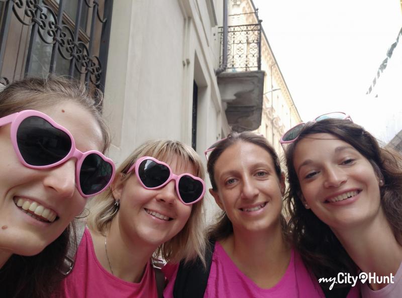 myCityHunt Schnitzeljagd 7