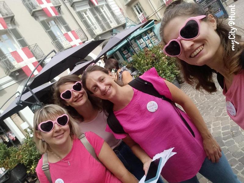 myCityHunt Schnitzeljagd 7