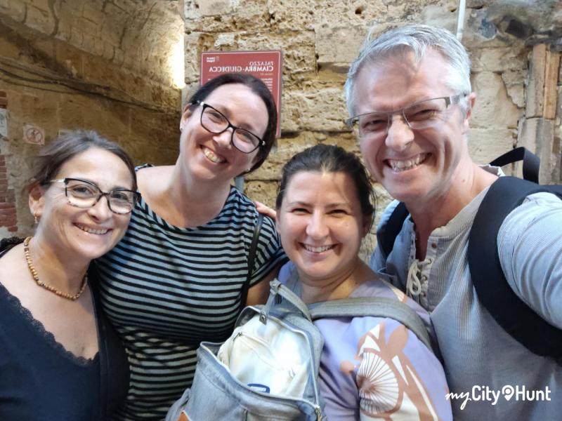 myCityHunt Schnitzeljagd 2