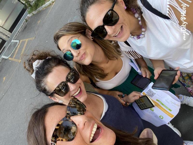 myCityHunt Schnitzeljagd 10