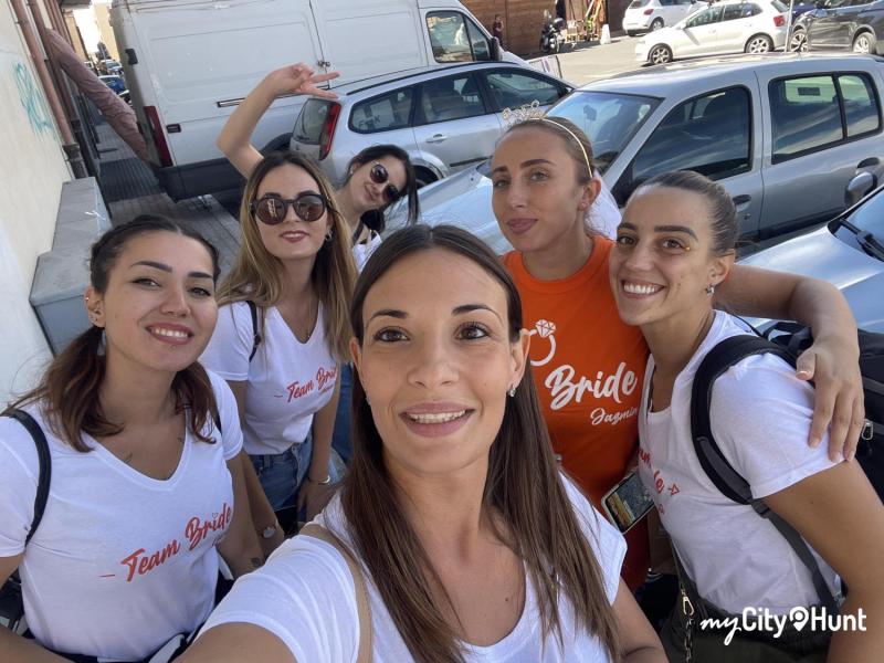 myCityHunt Schnitzeljagd 4