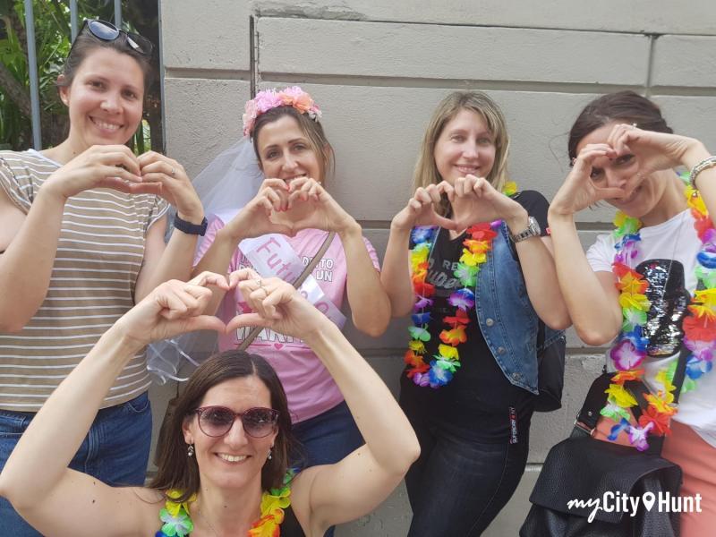 myCityHunt Schnitzeljagd 4