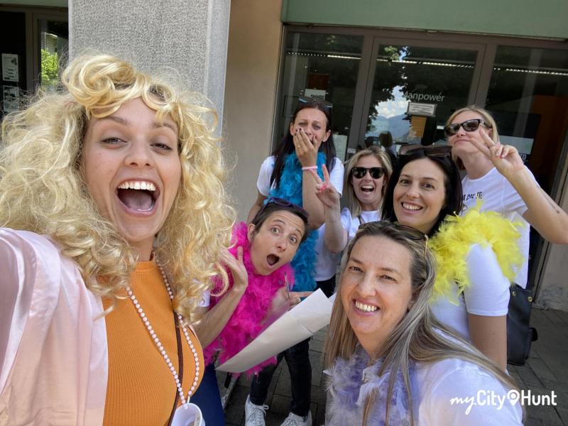 myCityHunt Schnitzeljagd 11