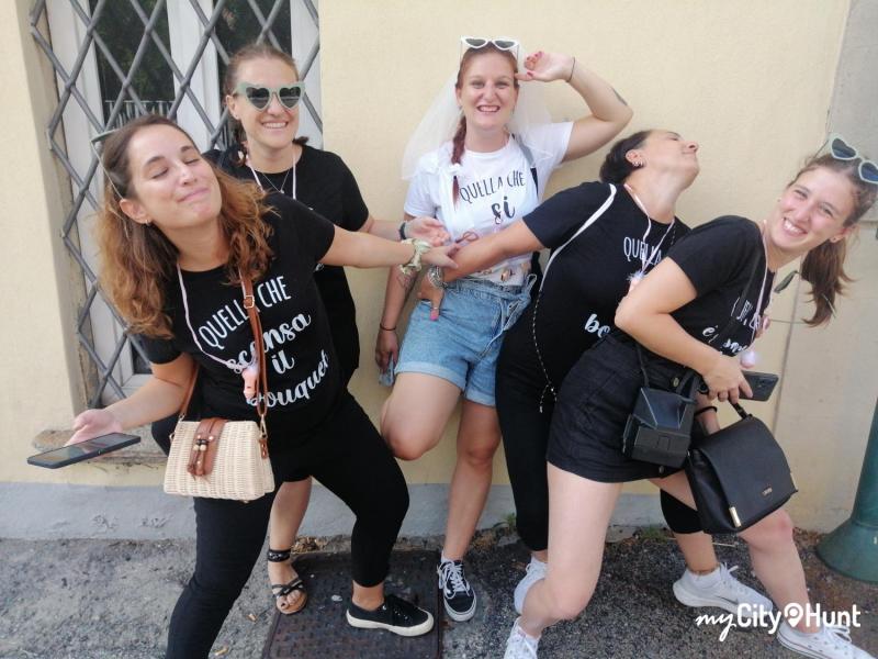 myCityHunt Schnitzeljagd 7