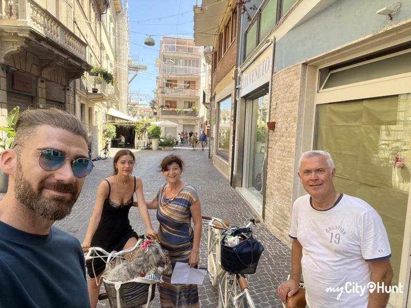 myCityHunt Schnitzeljagd 13